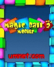game pic for New Edge Magic Ball 2 Mobile 3D SE